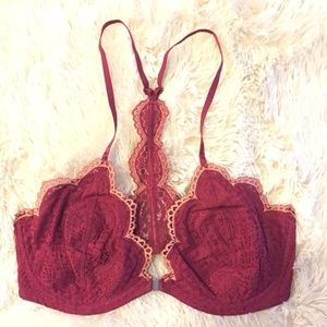 NWOT free people bra